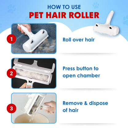 Pet Hair Remover Roller