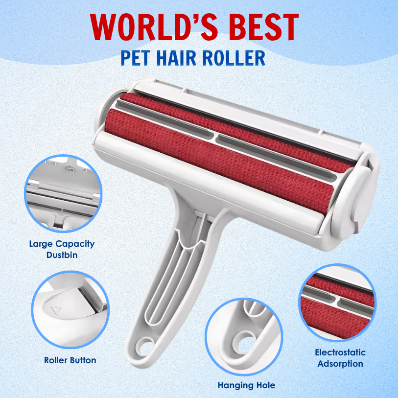 Pet Hair Remover Roller