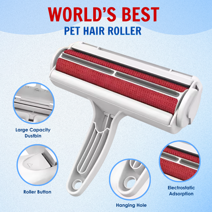 Pet Hair Remover Roller